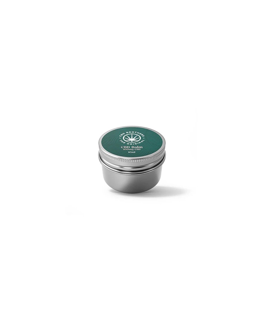 CBD Brothers 100mg CBD Balm - Trial Size 10ml