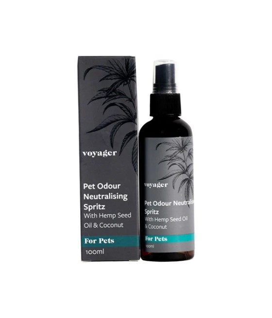 Voyager Pets Pet Odour Neutralising Spritz - 100ml