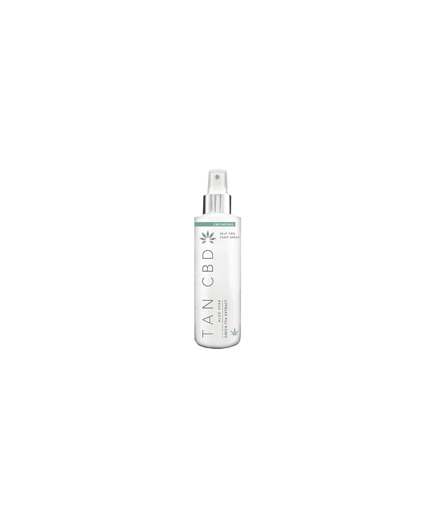Tan CBD 30mg Self Tan Pump Spray 100ml (Buy 1 Get 1 Free)