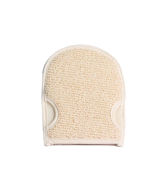 Voyager Hemp Exfoliator Mitt