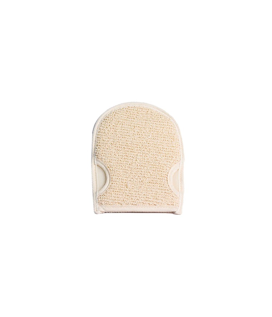 Voyager Hemp Exfoliator Mitt
