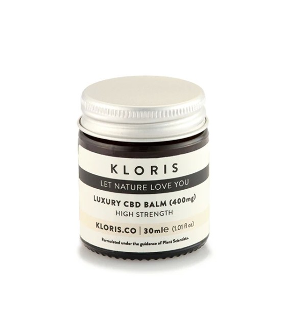 Kloris 400mg Luxury CBD Balm - 30ml