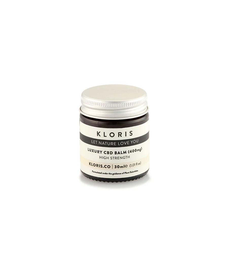 Kloris 400mg Luxury CBD Balm - 30ml