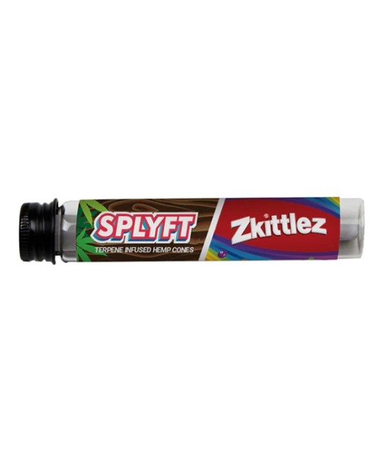 SPLYFT Cannabis Terpene Infused Hemp Blunt Cones – Zkittlez