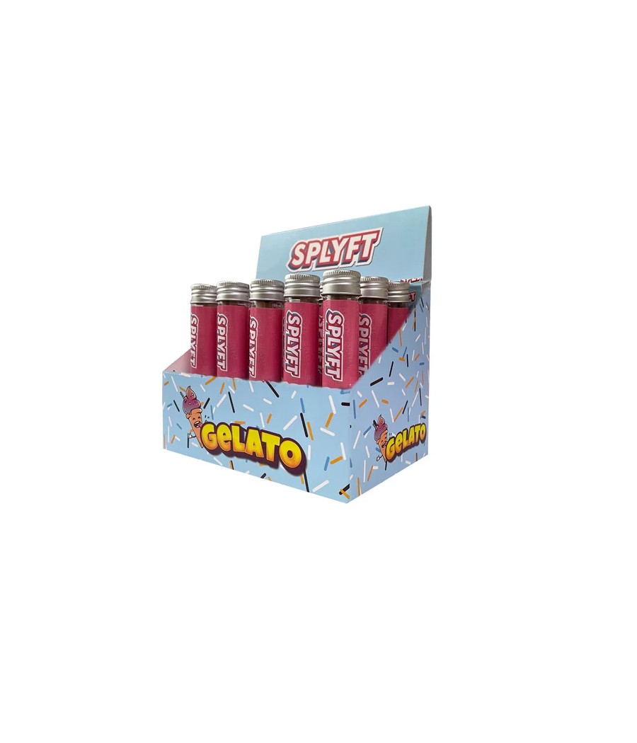 SPLYFT Cannabis Terpene Infused Rolling Cones – Gelato