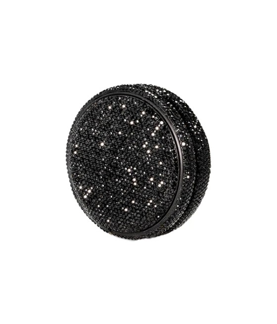 Kelly White Nicotine Pouch Glitter Refill Can