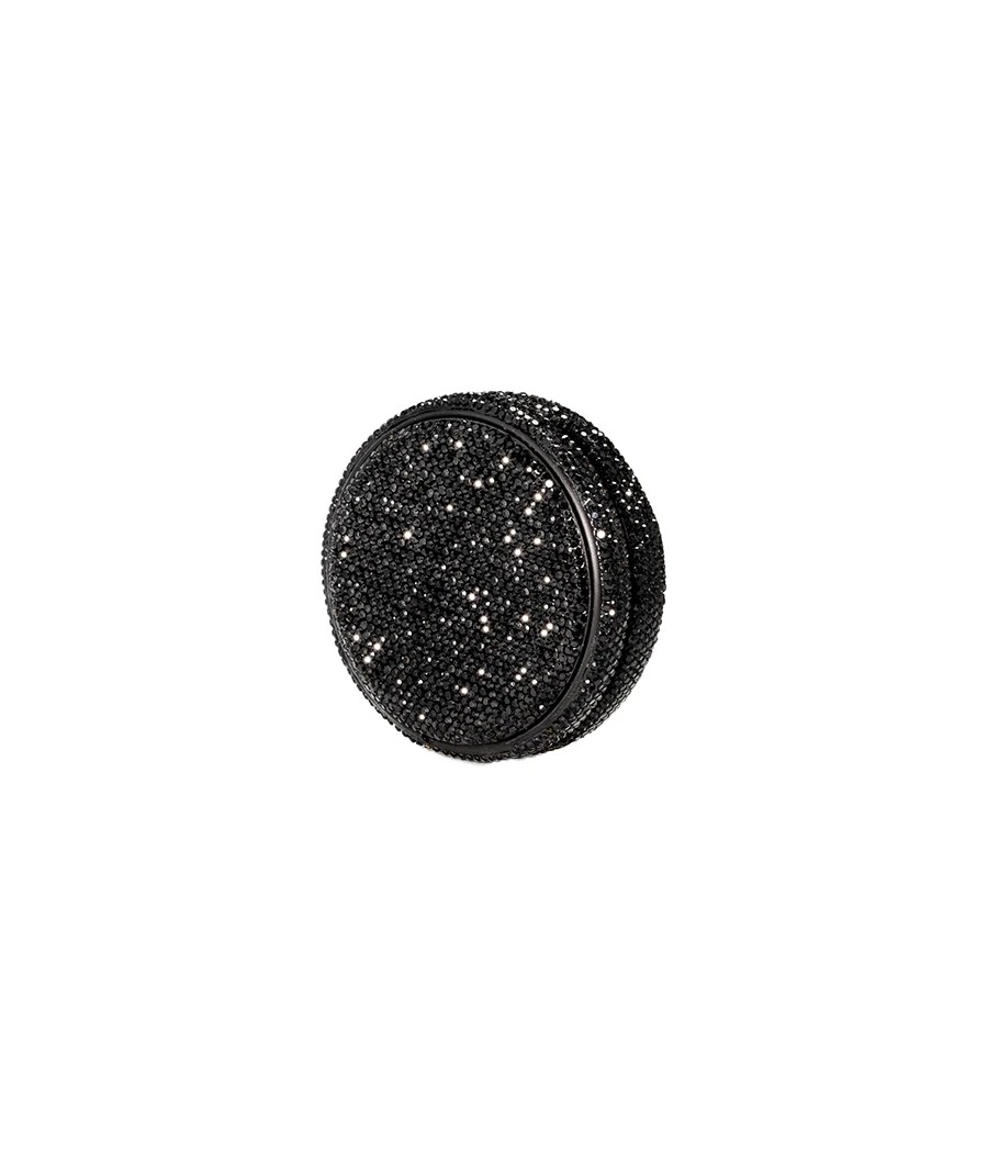 Kelly White Nicotine Pouch Glitter Refill Can