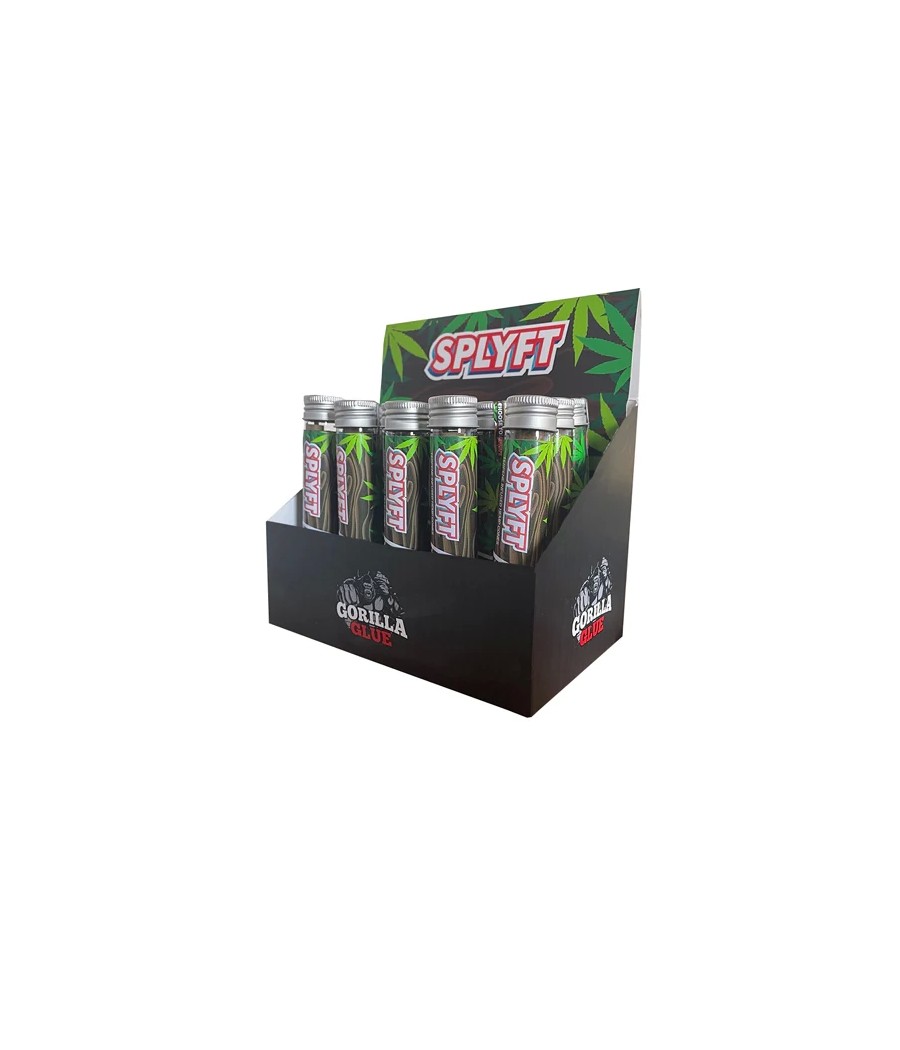 SPLYFT Cannabis Terpene Infused Hemp Blunt Cones – Gorilla Glue