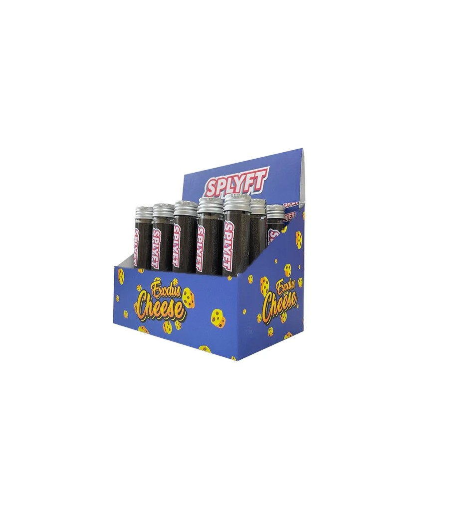 SPLYFT Cannabis Terpene Infused Rolling Cones – Exodus Cheese