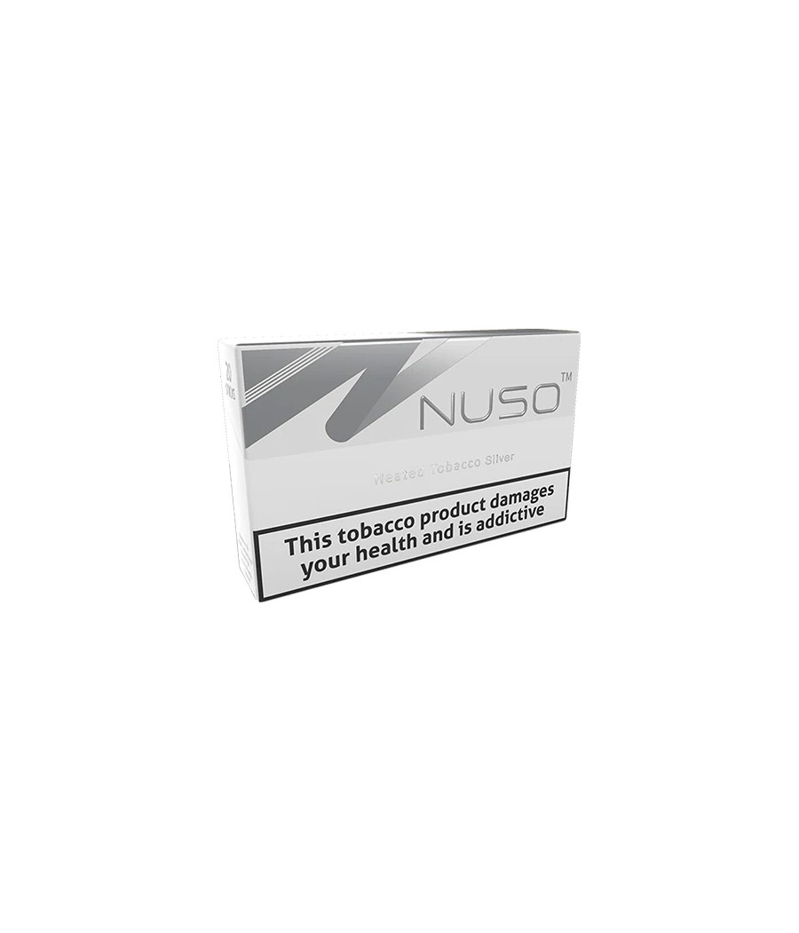NUSO Heated Tobacco Sticks Strength 5 - 20 Sticks