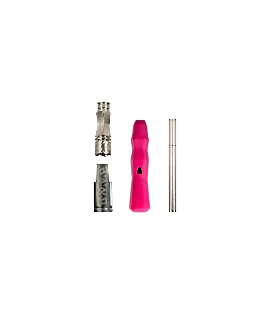 Dynavap The B Battery Free Dry Herb Vaporizer