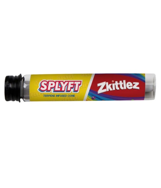 SPLYFT Cannabis Terpene Infused Rolling Cones – Zkittlez