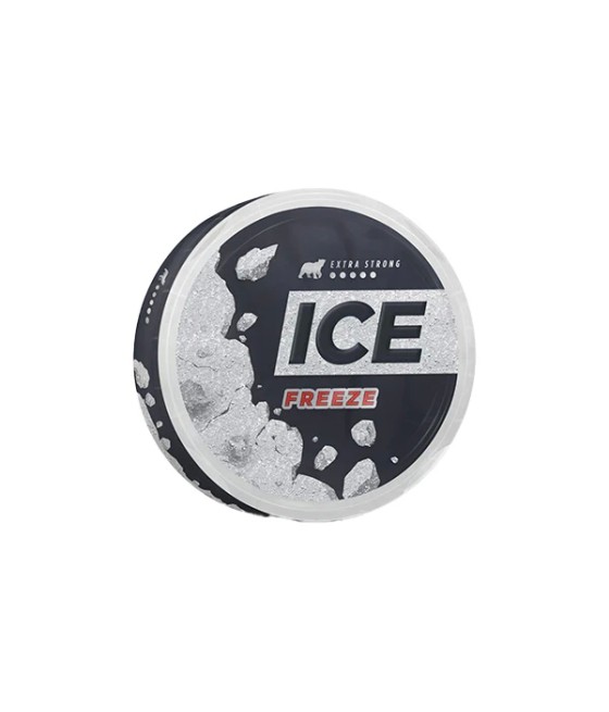 16.5mg Ice Nicotine Pouches - 20 Pouches