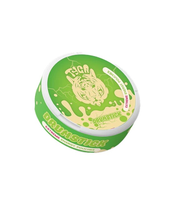 100mg Tyga Extreme Energy Pouches - 20 Pouches