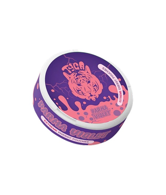 100mg Tyga Extreme Energy Pouches - 20 Pouches