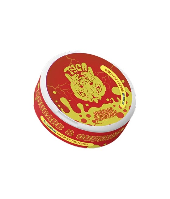 100mg Tyga Extreme Energy Pouches - 20 Pouches