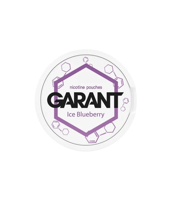 20mg Garant Nicotine Pouch - 20 Pouches