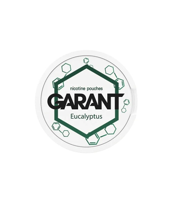 20mg Garant Nicotine Pouch - 20 Pouches