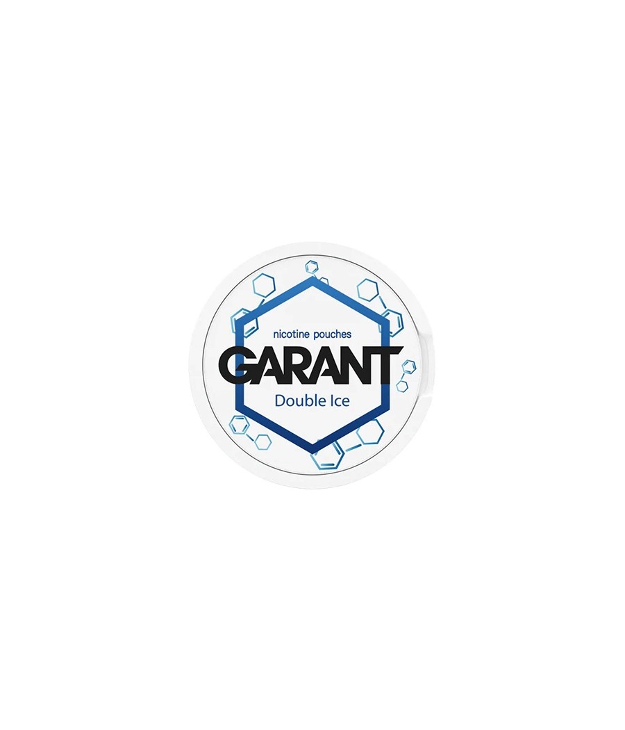 20mg Garant Nicotine Pouch - 20 Pouches