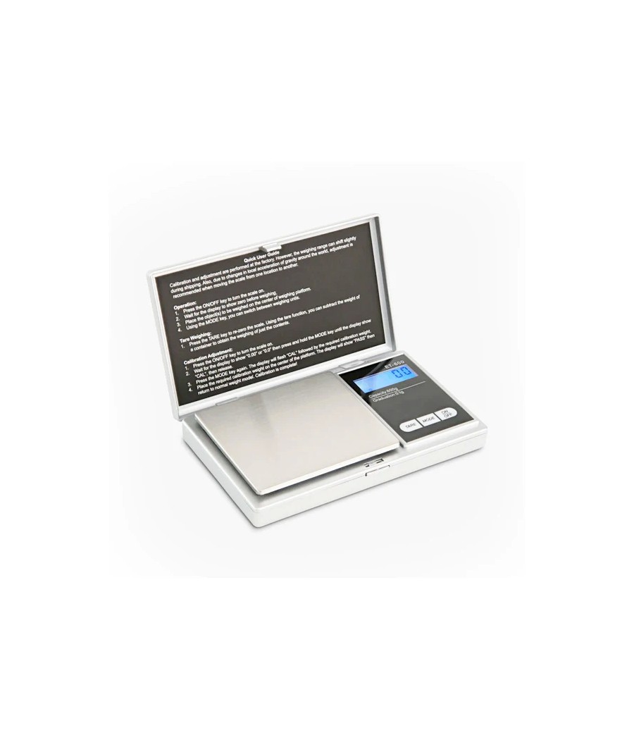 Kenex Eternity Scale 600 0.1g - 600g Digital Scale ET-600