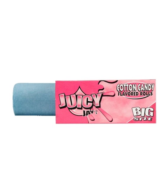 24 Juicy Jay Big Size Flavoured 5M Rolls - Full Box