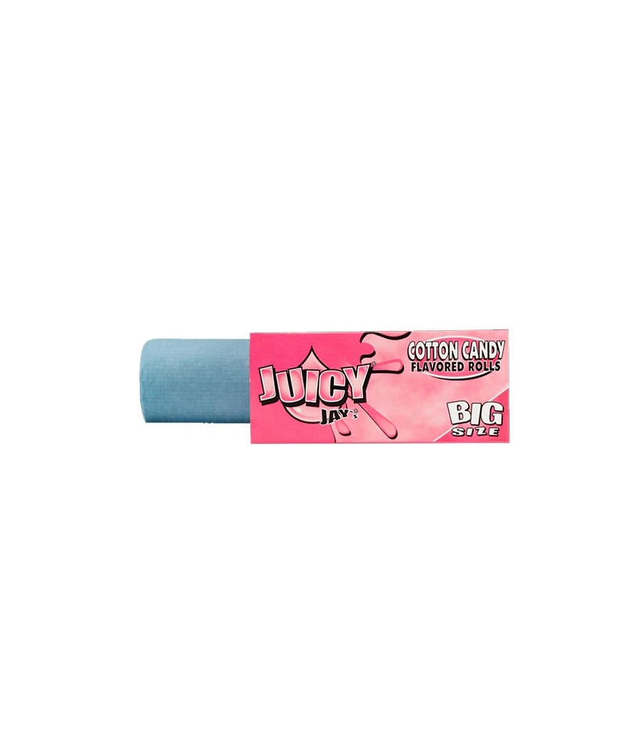 24 Juicy Jay Big Size Flavoured 5M Rolls - Full Box