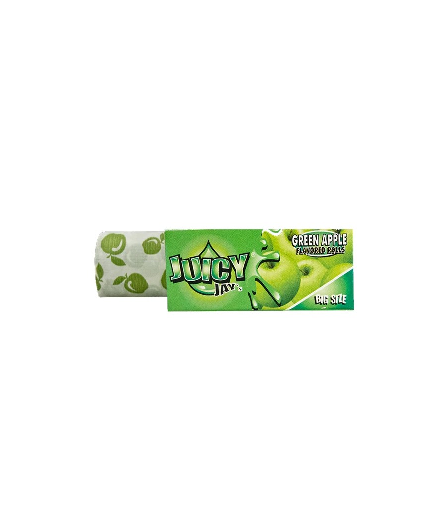 24 Juicy Jay Big Size Flavoured 5M Rolls - Full Box