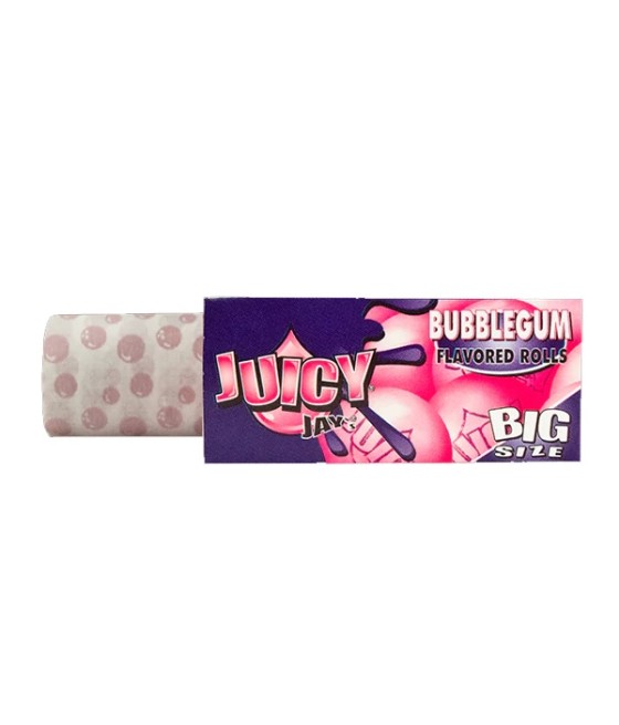 24 Juicy Jay Big Size Flavoured 5M Rolls - Full Box
