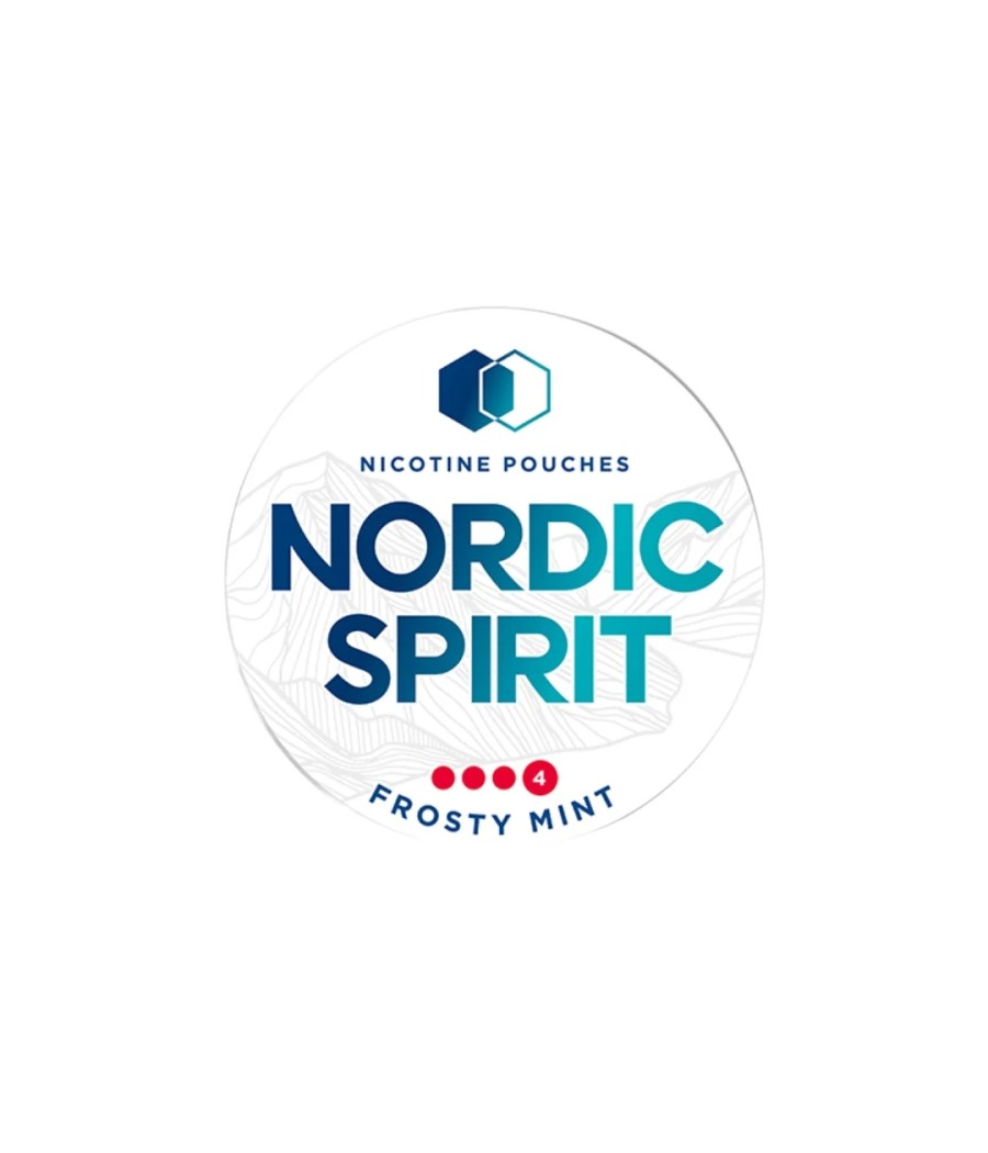 11mg Nordic Spirit Extra Strong Nicotine Pouches - 20 Pouches