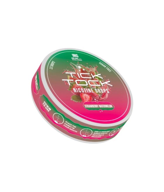 1mg Tick Tock Nicotine Candy - 12 Drops