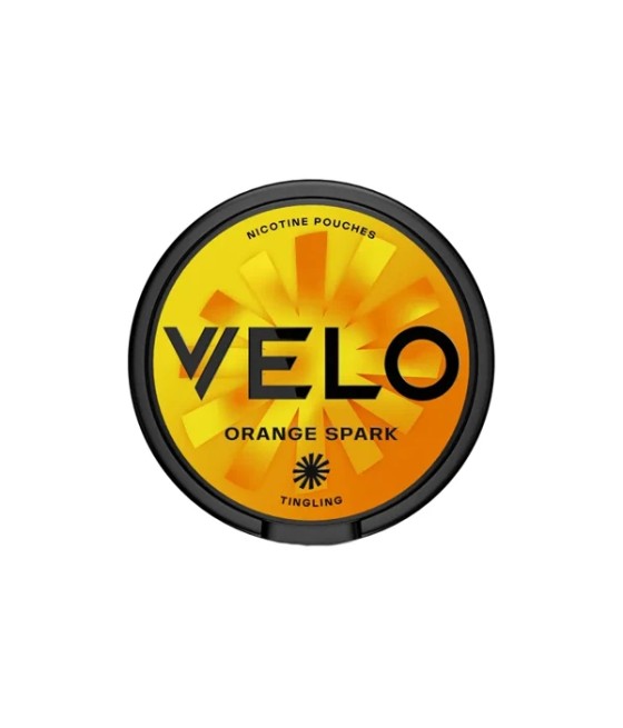 17mg Velo Slim Ultra Strength Nicotine Pouches - 20 Pouches