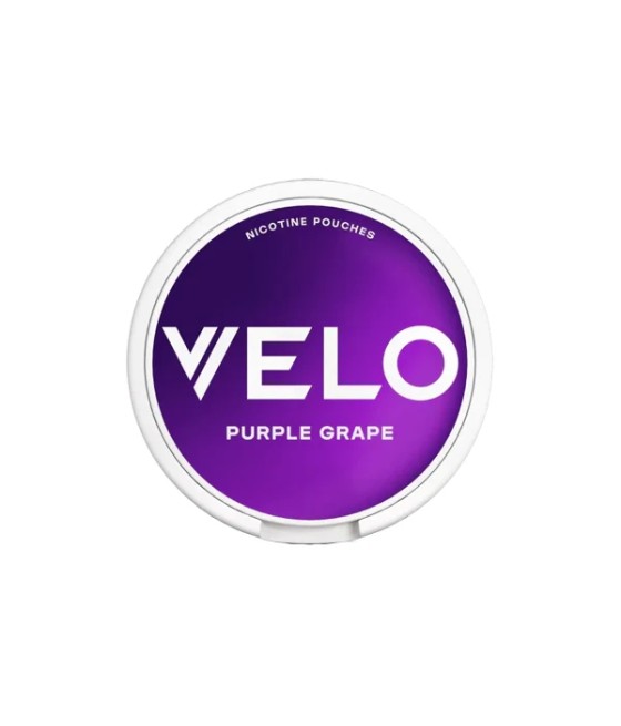 17mg Velo Slim Ultra Strength Nicotine Pouches - 20 Pouches