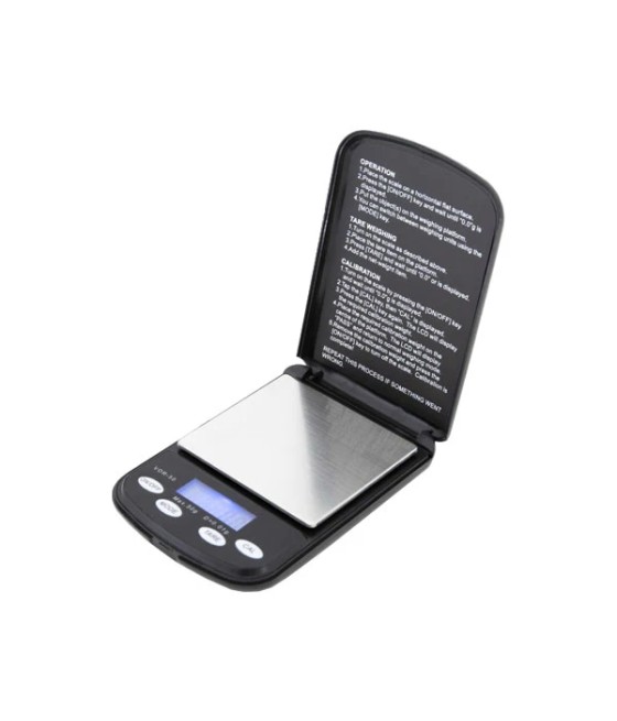 Kenex Vortex Scale 500 0.1g - 500g Digital Scale VOR-500