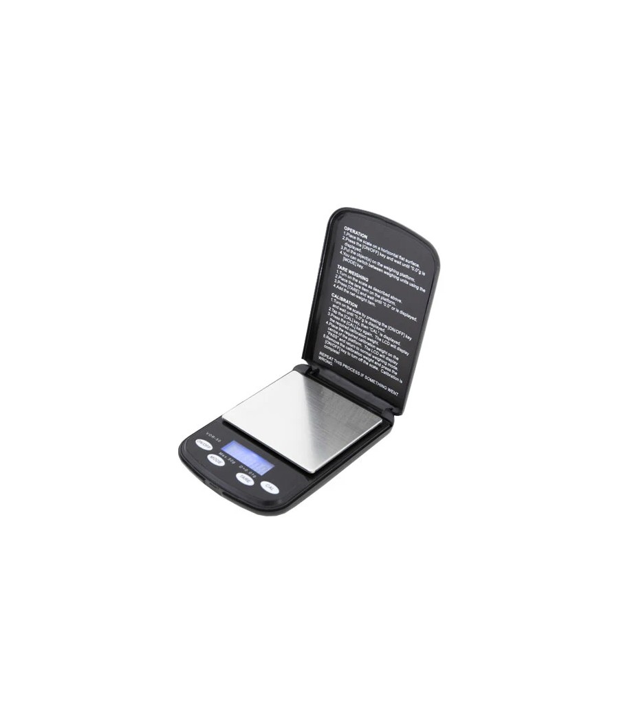 Kenex Vortex Scale 500 0.1g - 500g Digital Scale VOR-500