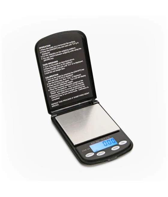 Kenex Vortex Scale 50 0.01g - 50g Digital Scale VOR-50