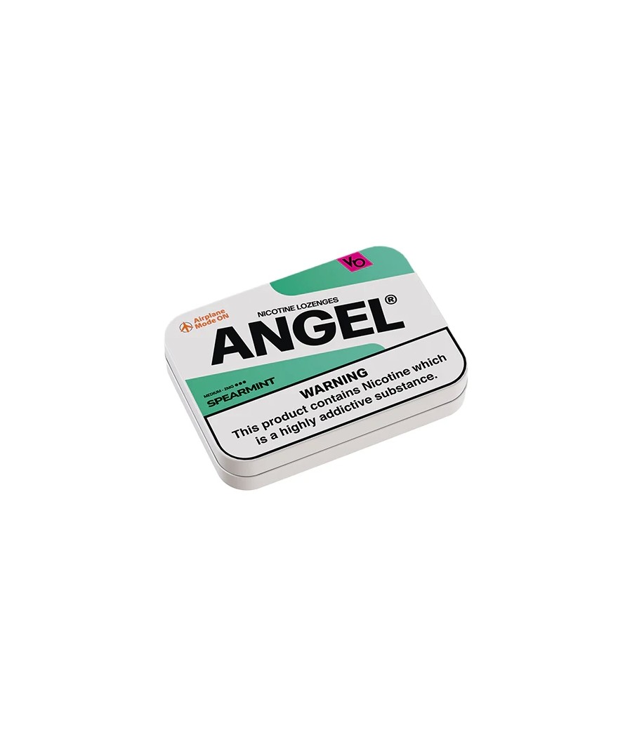 2mg Angel By Vapes Bars Medium Nicotine Lozenges - 20 Lozenges