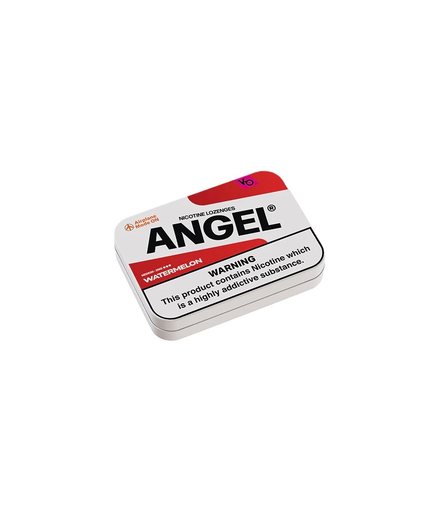 2mg Angel By Vapes Bars Medium Nicotine Lozenges - 20 Lozenges