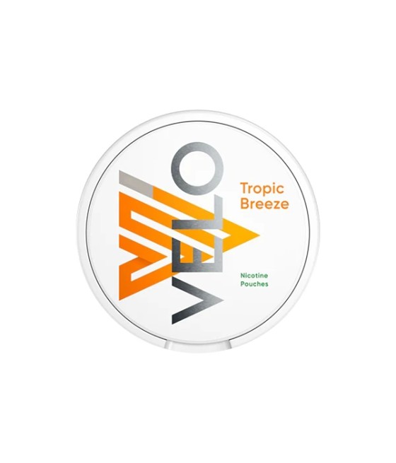 6mg Velo Medium Strength Nicotine Pouches - 20 Pouches