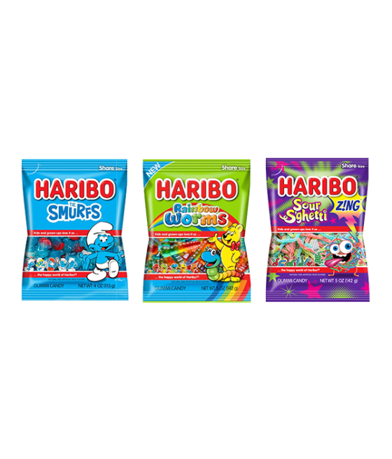 USA Haribo Share Bags by...
