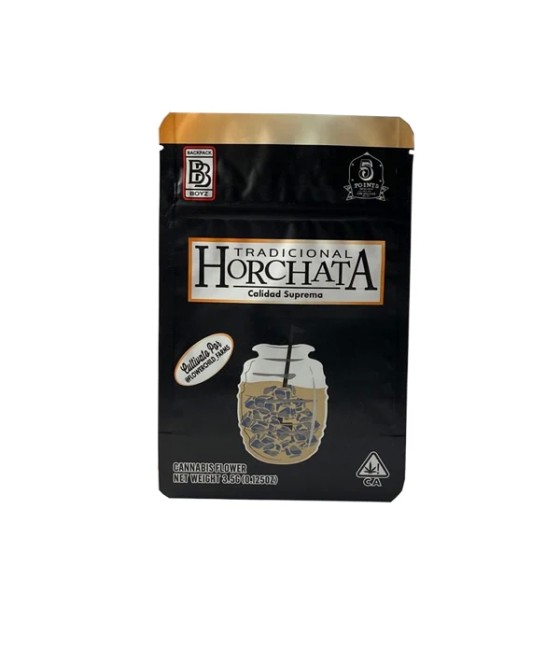 Printed Mylar Zip Bag 3.5g Large