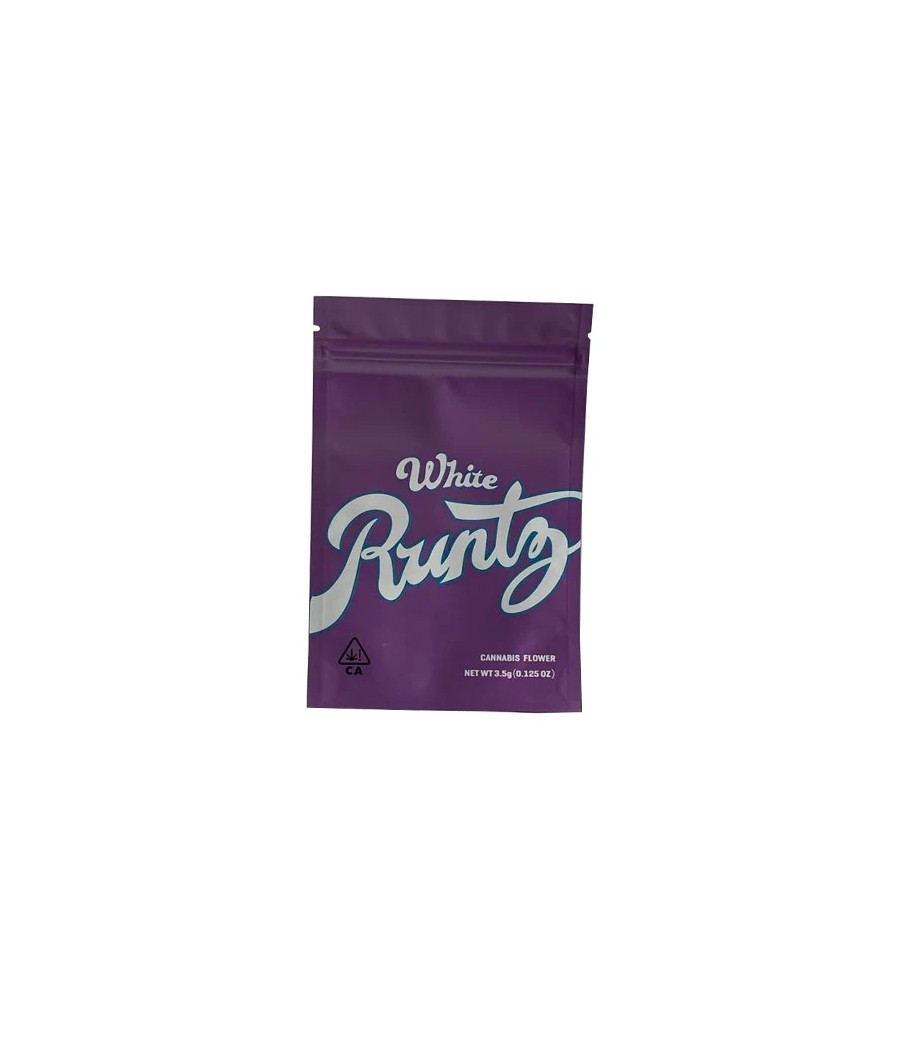 Printed Mylar Zip Bag 3.5g Large