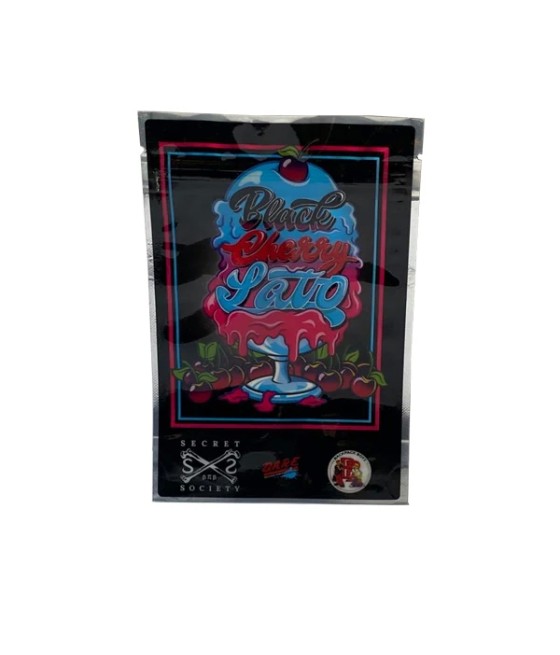 Printed Mylar Zip Bag 3.5g Large