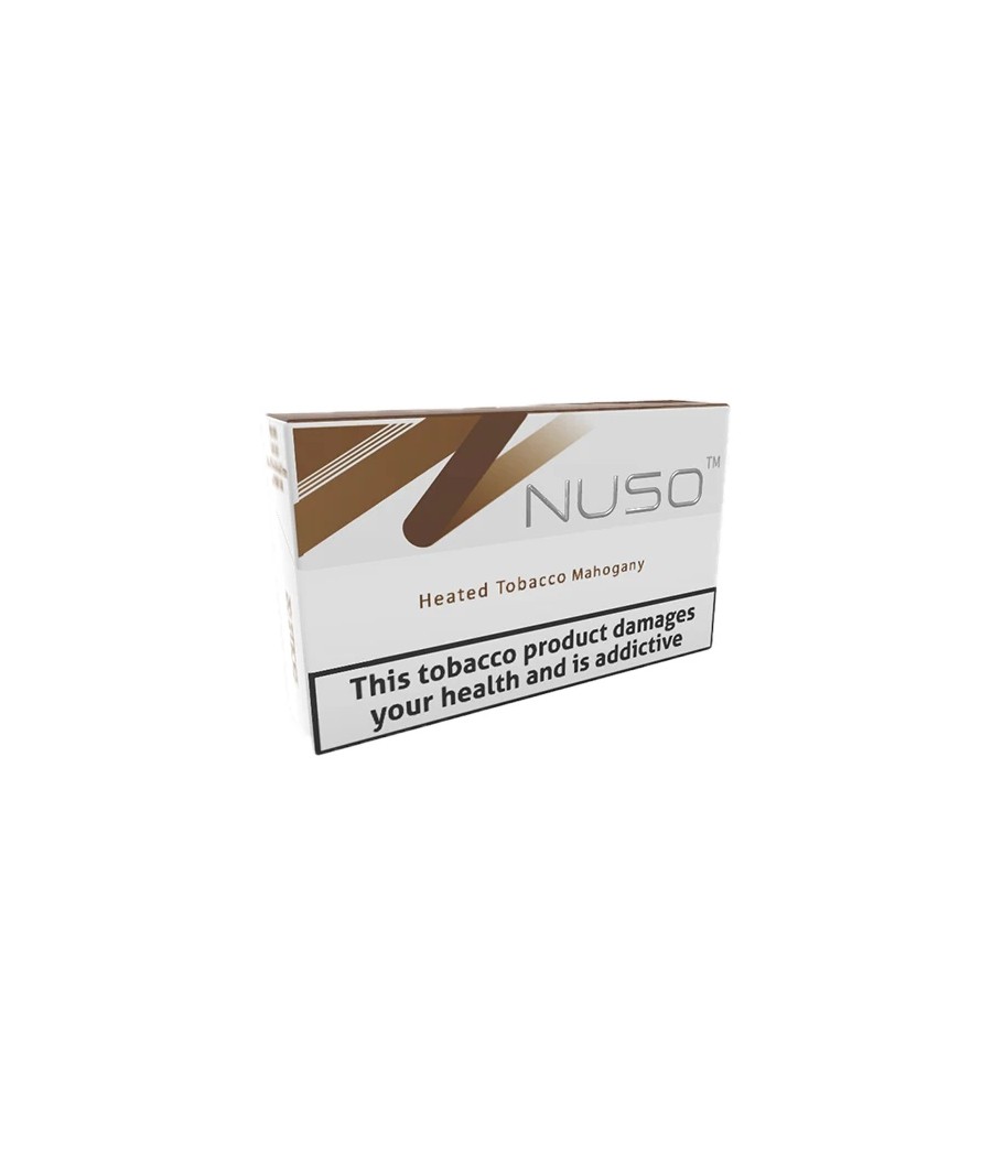 NUSO Heated Tobacco Sticks Strength 2 - 20 Sticks