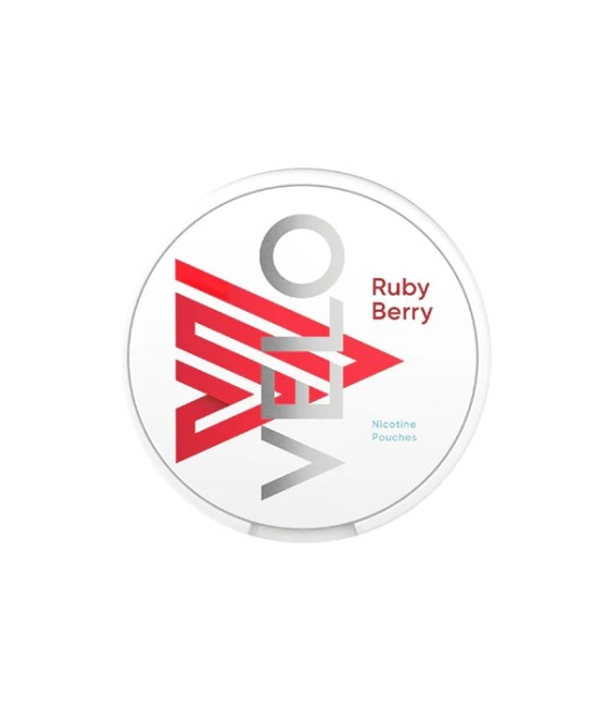 14mg Velo Slim Ultra Strength Nicotine Pouches - 20 Pouches