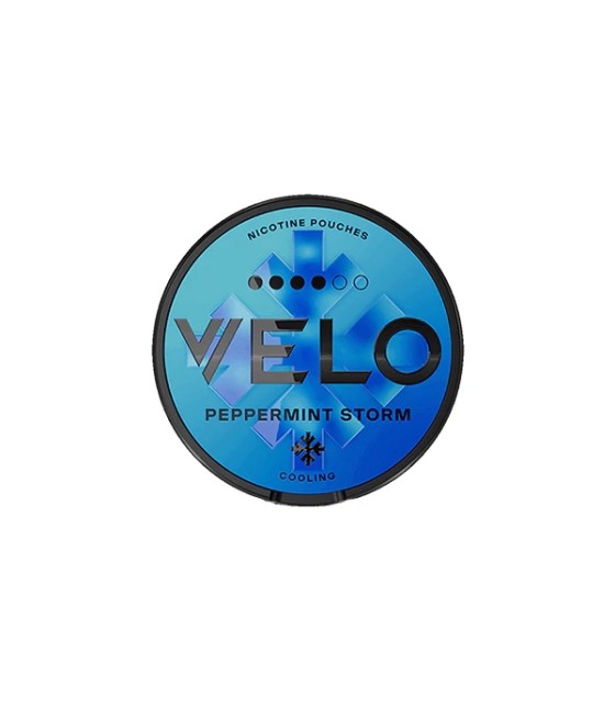 14mg Velo Slim Ultra Strength Nicotine Pouches - 20 Pouches