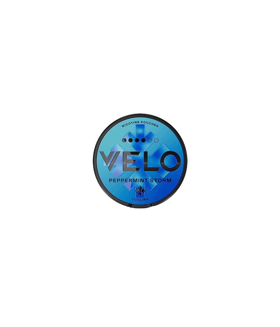 14mg Velo Slim Ultra Strength Nicotine Pouches - 20 Pouches