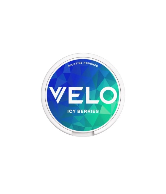 14mg Velo Slim Ultra Strength Nicotine Pouches - 20 Pouches