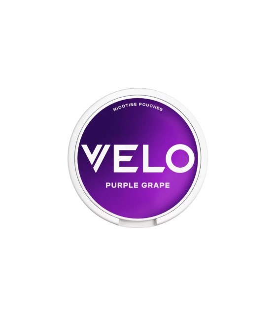 14mg Velo Slim Ultra Strength Nicotine Pouches - 20 Pouches