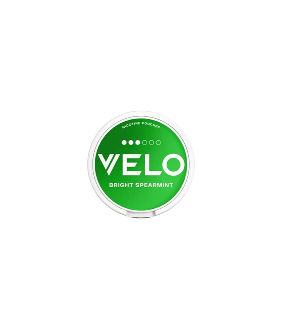 10mg Velo Slim Strong Strength Nicotine Pouches - 20 Pouches