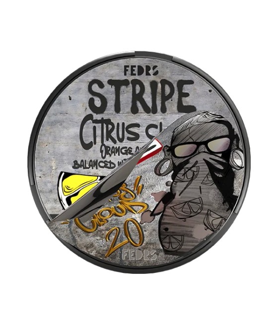 20mg Stripe Nicotine Pouches - 20 Pouches